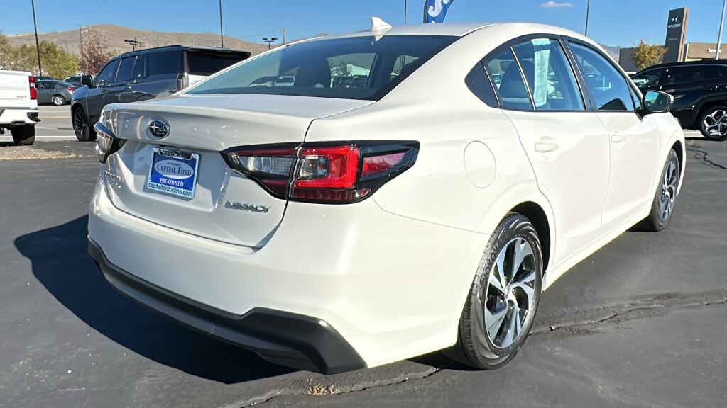 Used 2024 Subaru Legacy Premium Sedan