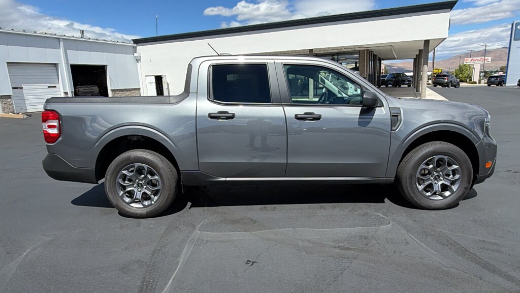Used 2026 Ford Maverick XLT AWD Supercrew Crew Cab