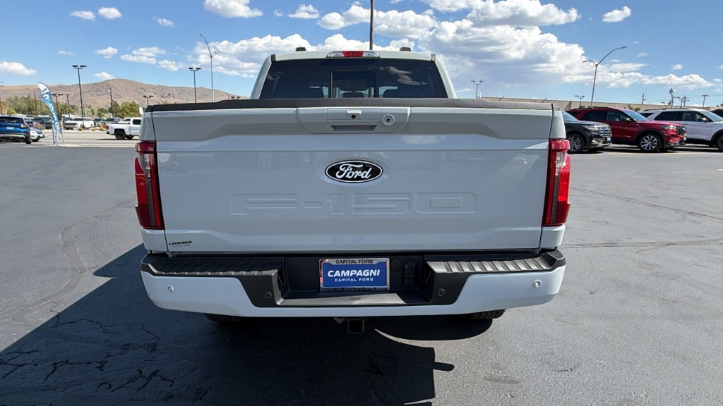 New 2026 Ford F-150 XLT Crew Cab Pickup - Short Bed