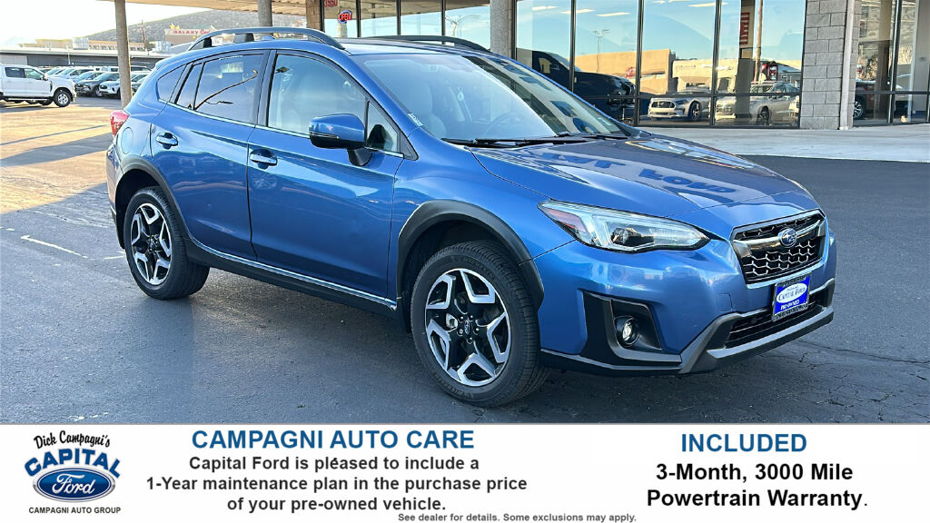 2020 Subaru Crosstrek