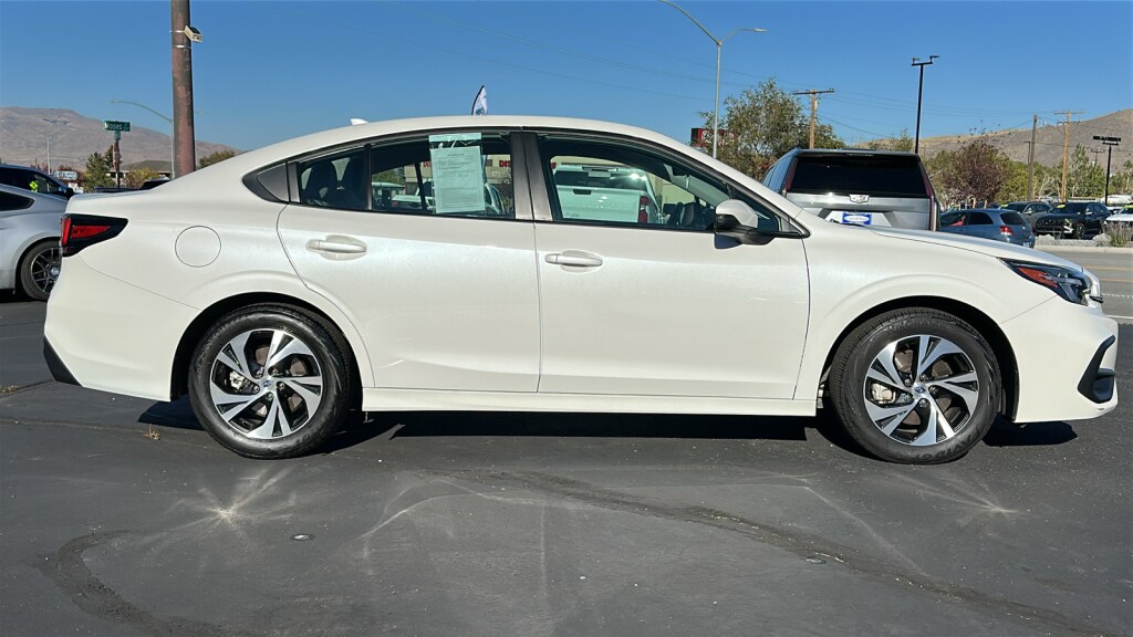 Used 2024 Subaru Legacy Premium Sedan