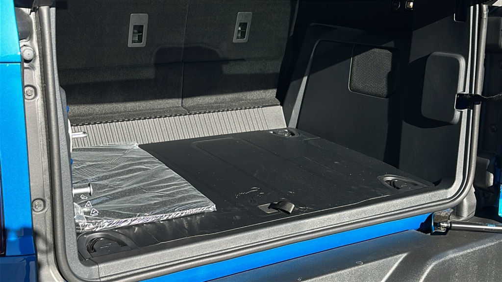 2025 Ford Bronco 4-Door Big Bend - Photo 27