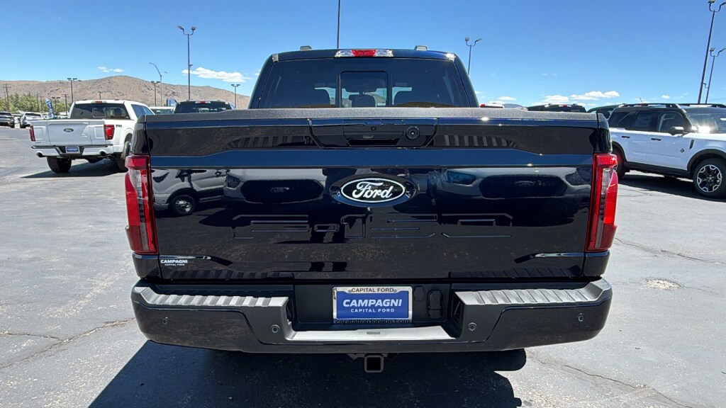 New 2026 Ford F-150 4WD Supercrew XLT