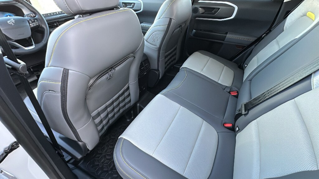 2025 Ford Bronco Sport Badlands - Photo 24