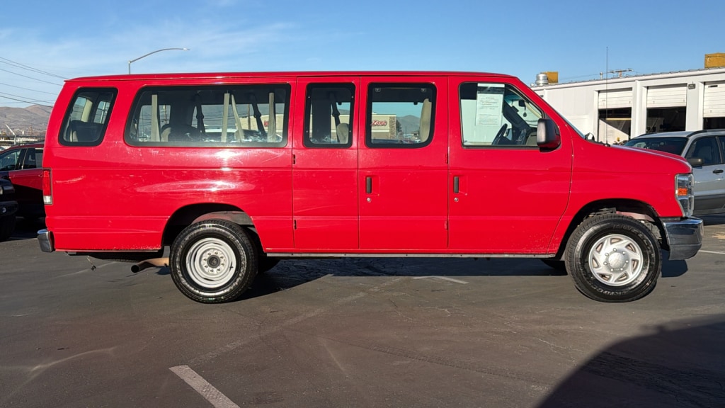 Used 2014 Ford E-Series Econoline Wagon XLT with VIN 1FBSS3BL1EDA36487 for sale in Carson City, NV