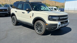 2025 Ford Bronco Sport Badlands SUV
