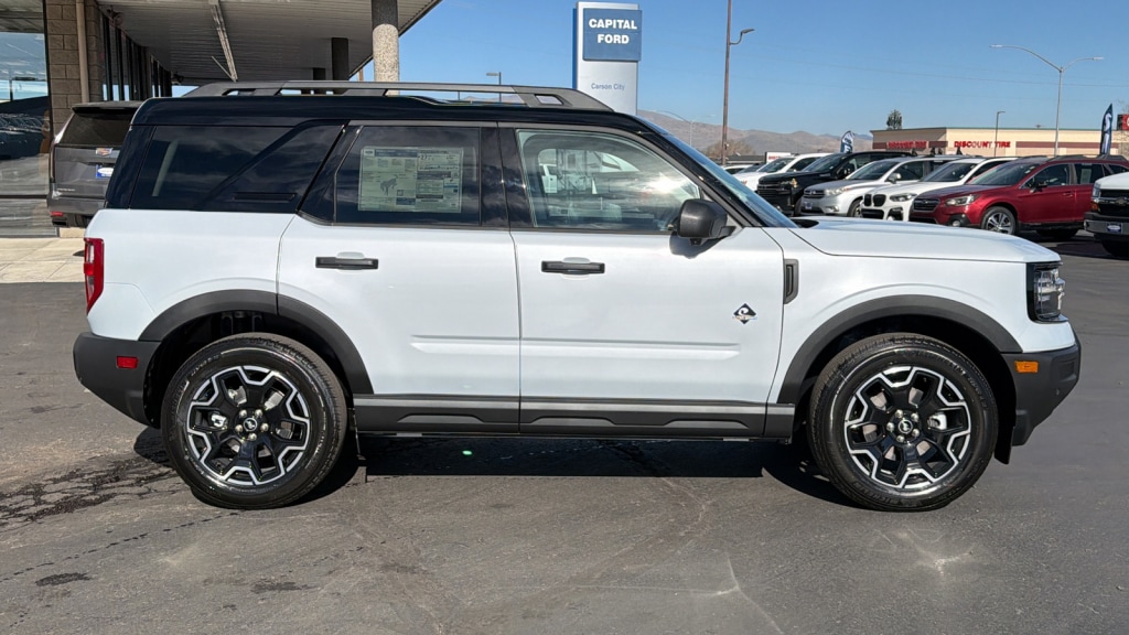 New 2026 Ford Bronco Sport 4DR 4WD Outer Banks Sport Utility