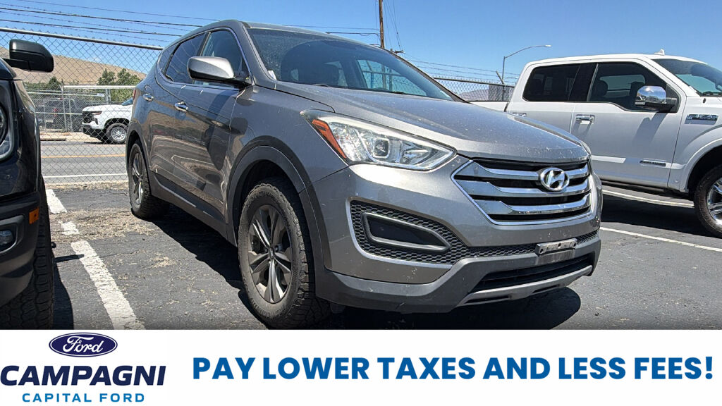 2016 Hyundai Santa Fe Sport AWD's photo