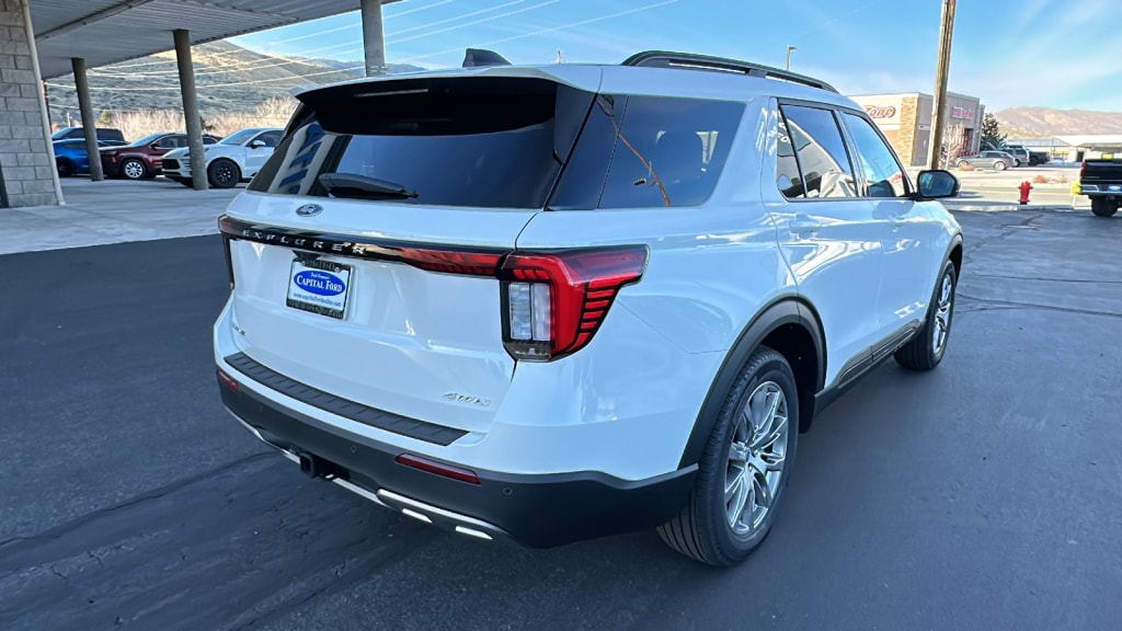 New 2026 Ford Explorer Active SUV