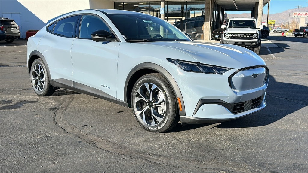 2025 Ford Mustang Mach-E Select AWD's photo