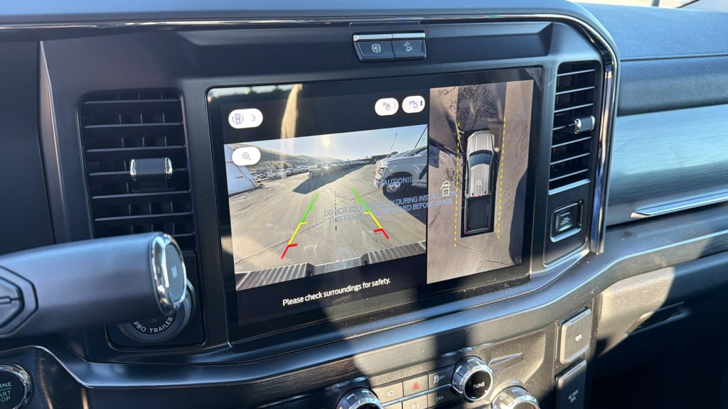 2026 Ford F-250 Super Duty Lariat - Photo 16