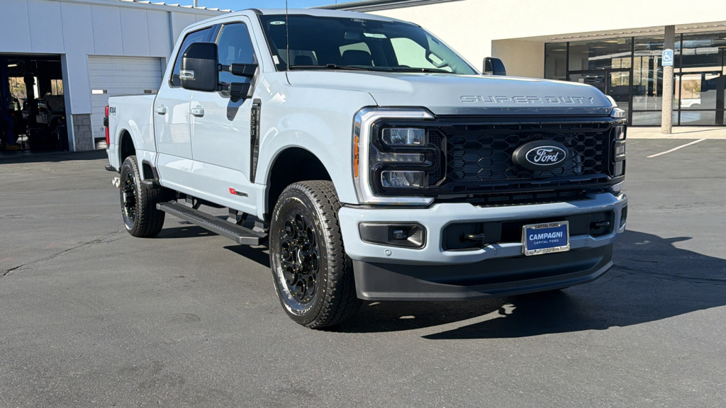  Ford Super Duty F-250