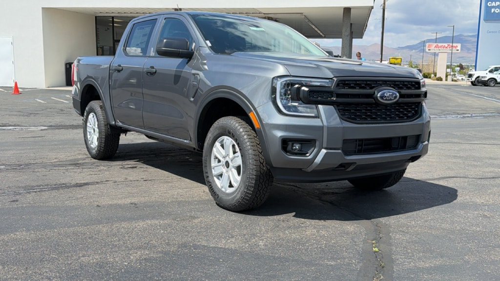 2026 Ford Ranger XL 4x4 SuperCrew 5' Box's photo