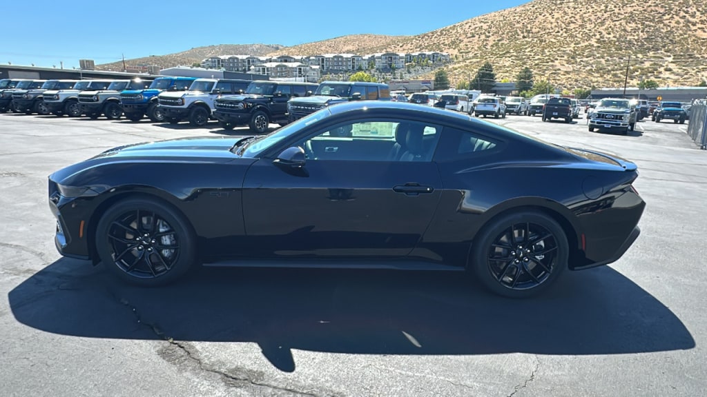 2025 Ford Mustang GT Premium Fastback - Photo 6