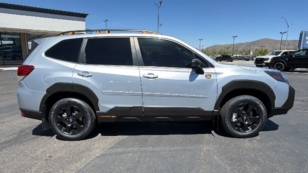 Used 2023 Subaru Forester 4DR CVT Wilderness Sport Utility