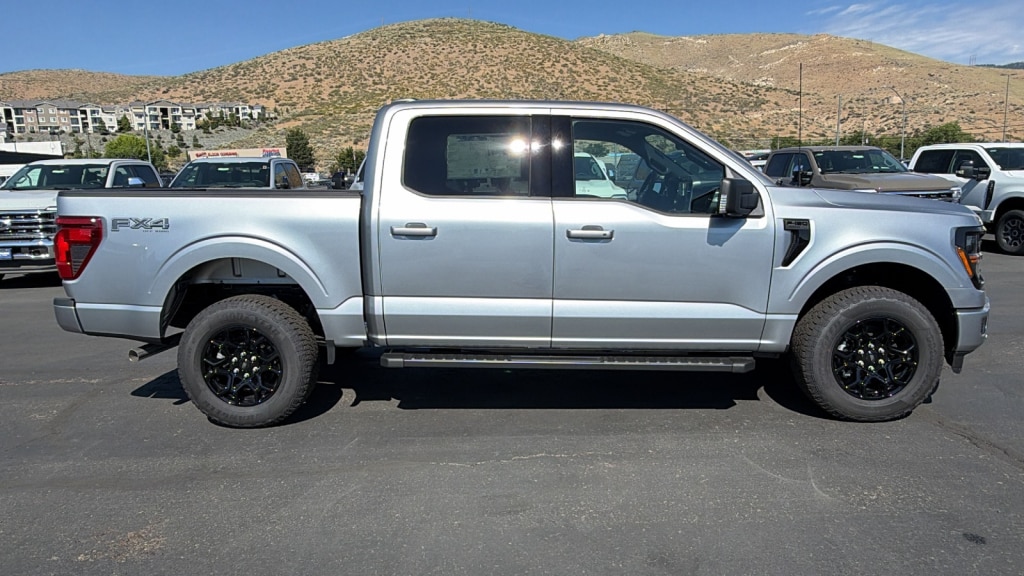 New 2026 Ford F-150 4WD Supercrew XLT