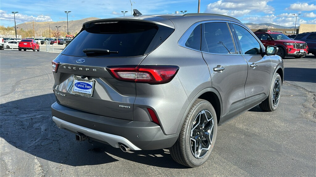 New 2026 Ford Escape Platinum SUV