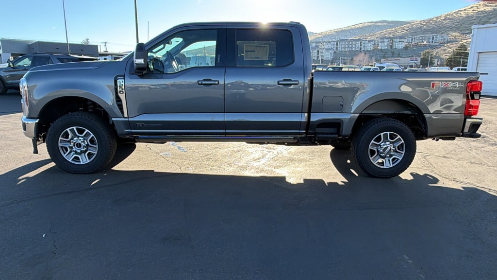 2026 Ford F-250 Super Duty Lariat - Photo 6