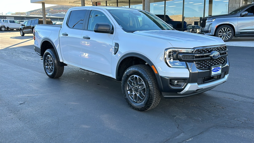 2025 Ford Ranger XLT's photo