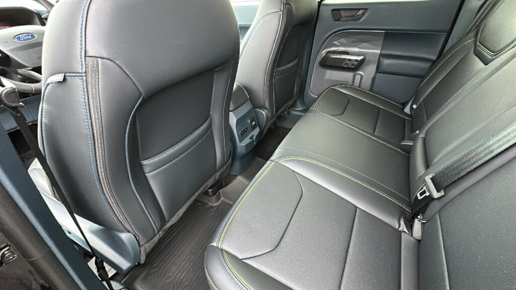 2025 Ford Maverick Lobo Premium - Photo 24