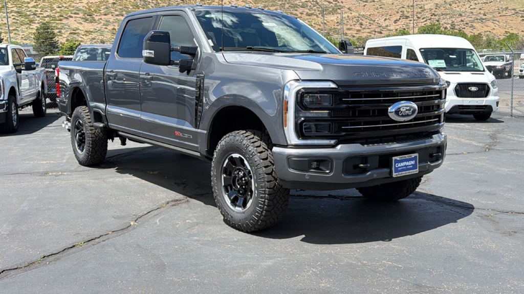 2026 Ford F-350 Platinum 4x4 Crew Cab 6-3/4' Box SRW's photo