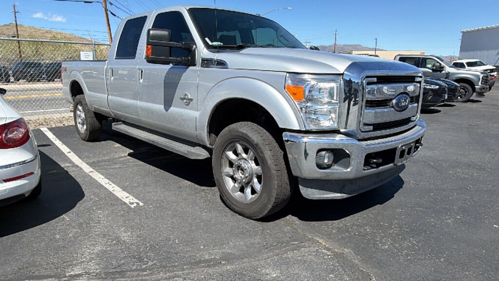 Used 2014 Ford F-350SD 4WD Crew CAB Crew Cab