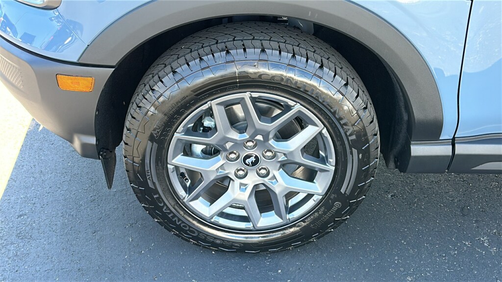 2025 Ford Bronco Sport Big Bend - Photo 9