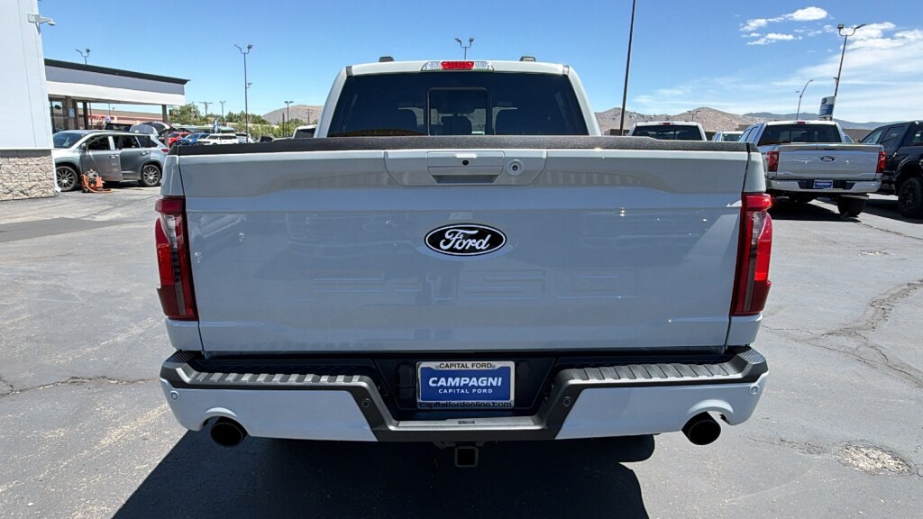 New 2026 Ford F-150 4WD Supercrew XLT
