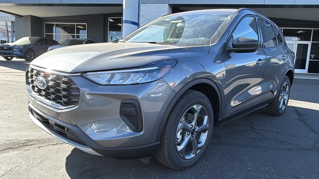 2026 Ford Escape ST-Line - Photo 7