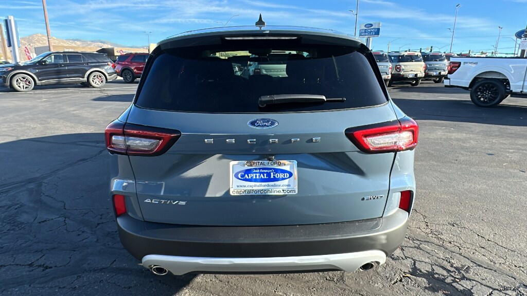 New 2026 Ford Escape Active SUV