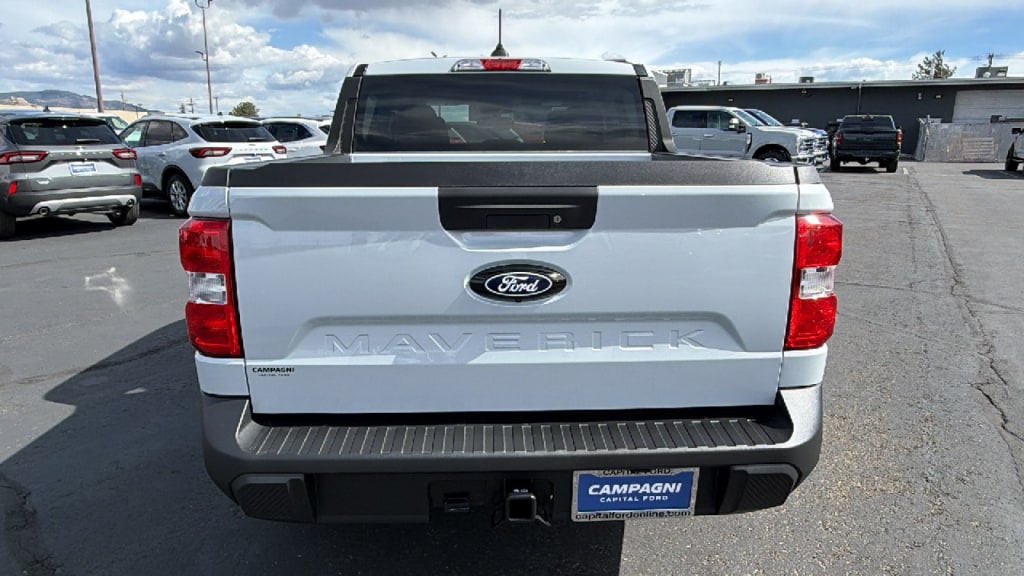 New 2026 Ford Maverick XL Crew Cab Pickup - Short Bed