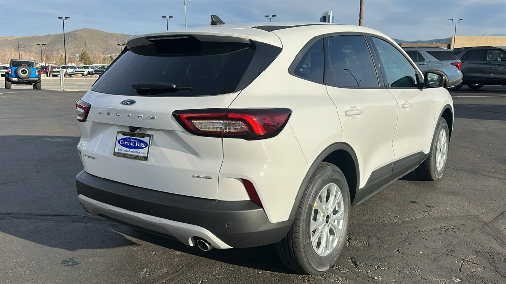 New 2026 Ford Escape Active Sport Utility