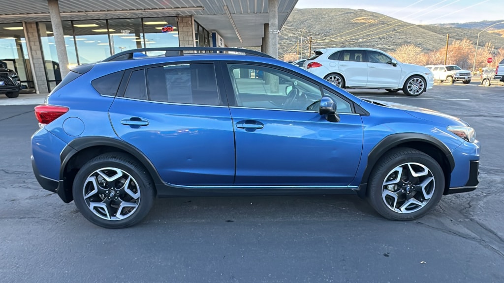 Used 2020 Subaru Crosstrek Limited Sport Utility