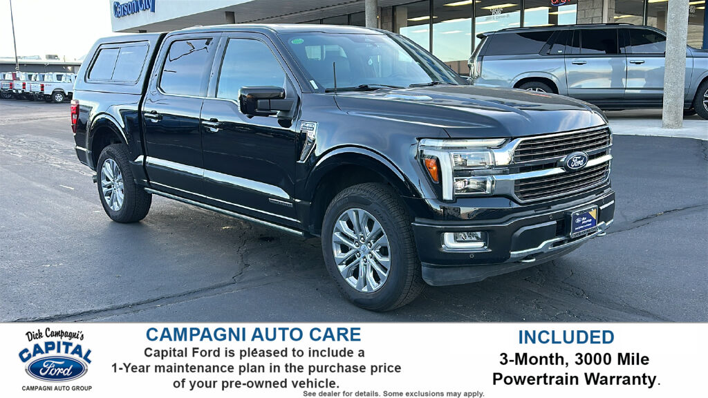 2024 Ford F-150 King Ranch's photo