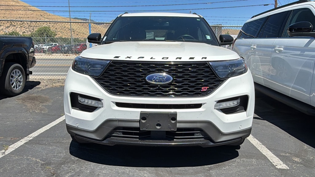 Used 2021 Ford Explorer ST Sport Utility
