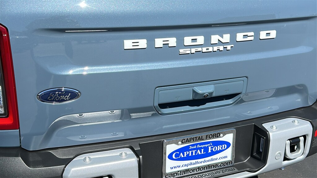 2025 Ford Bronco Sport Big Bend - Photo 28