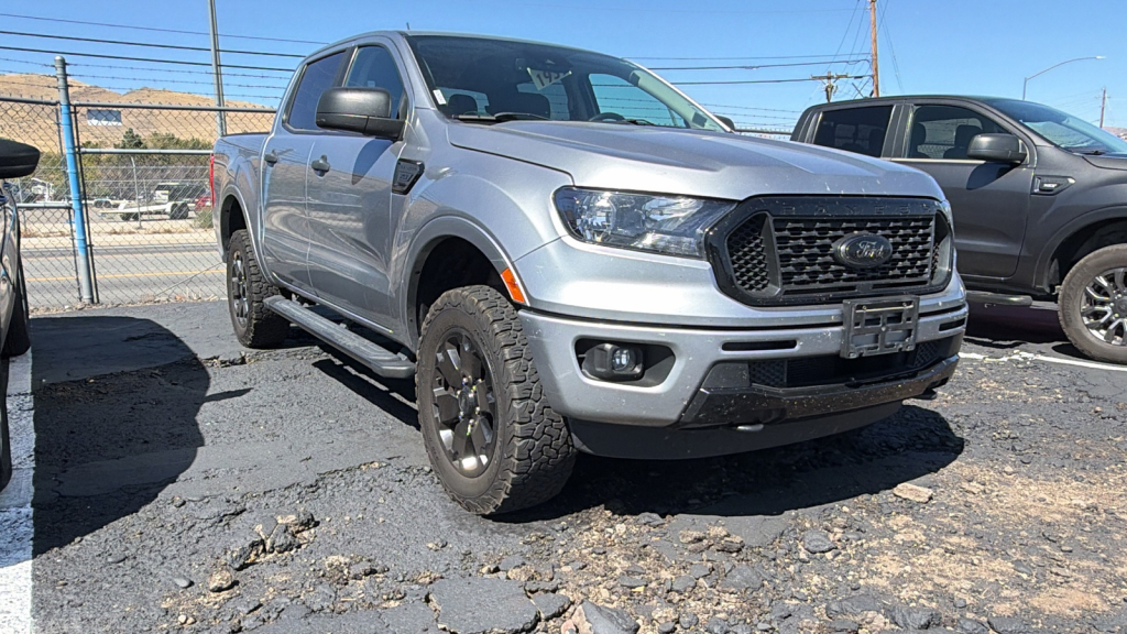 2021 Ford Ranger