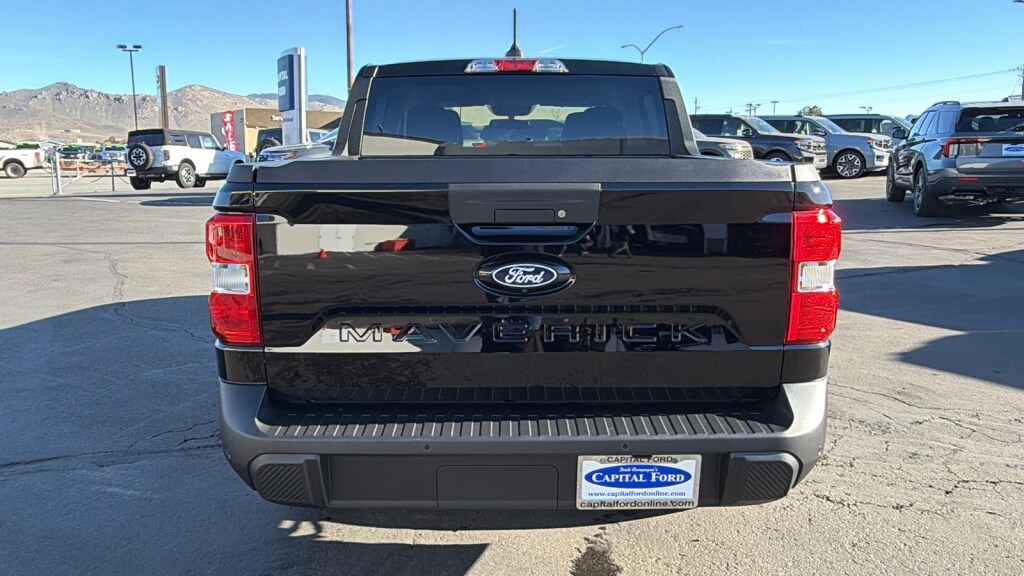 New 2026 Ford Maverick Supercrew AWD XL Crew Cab Pickup - Short Bed