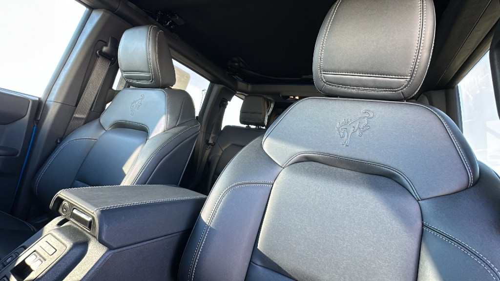 2025 Ford Bronco 4-Door Big Bend - Photo 11