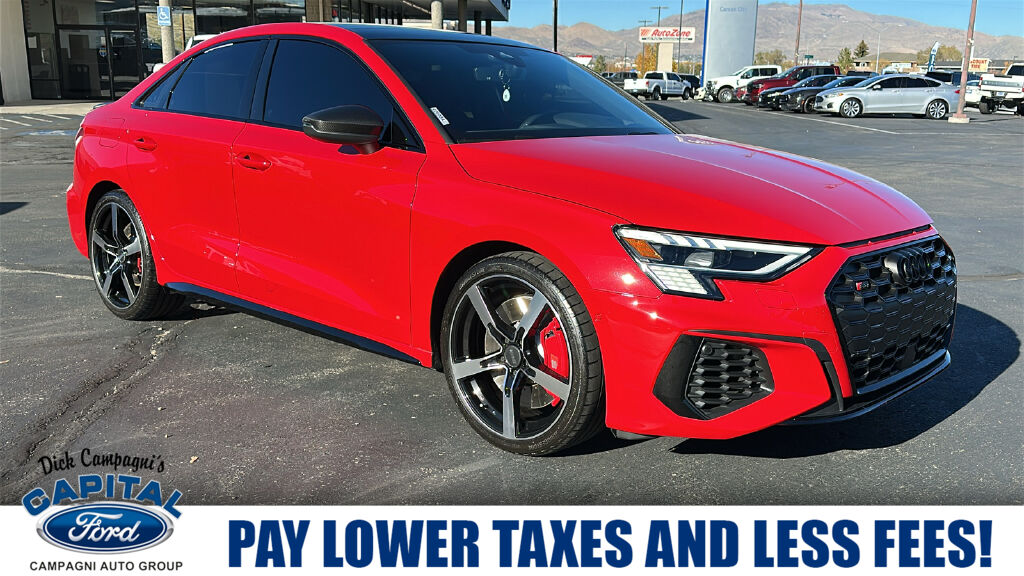 2024 Audi S3 Prestige's photo