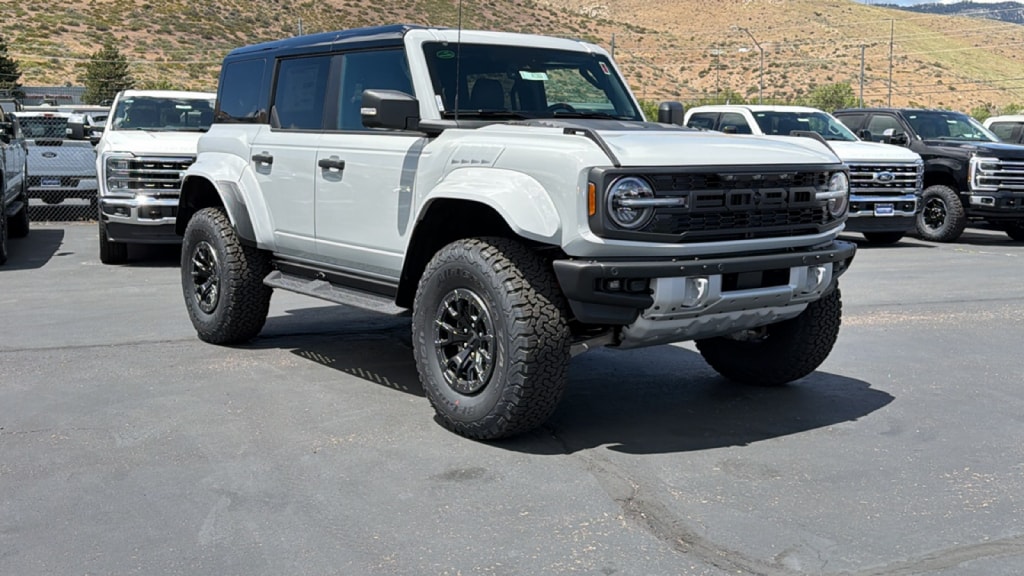 2026 Ford Bronco Raptor 4x4's photo