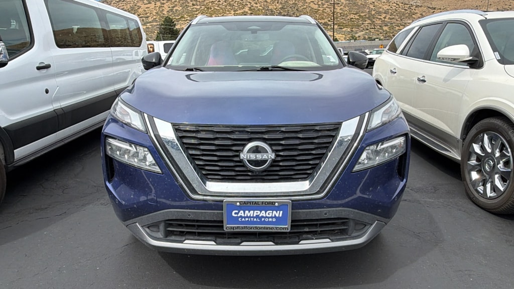 Used 2023 Nissan Rogue AWD SL *LTD Avail* Sport Utility