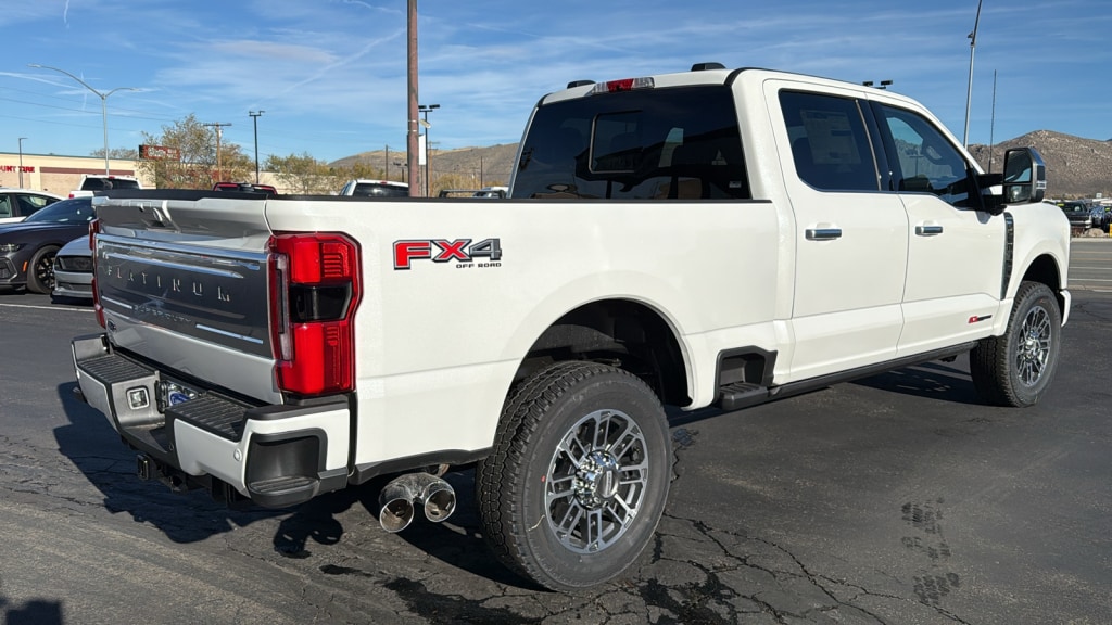 New 2026 Ford S-DTY F-250 Platinum Crew Cab
