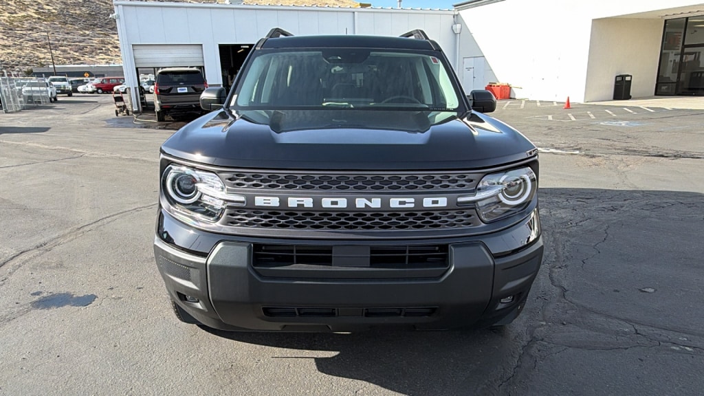 2025 Ford Bronco Sport Big Bend - Photo 8