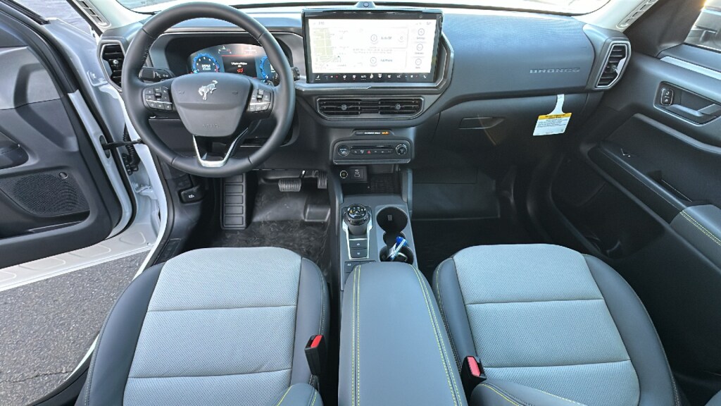 2025 Ford Bronco Sport Badlands - Photo 26