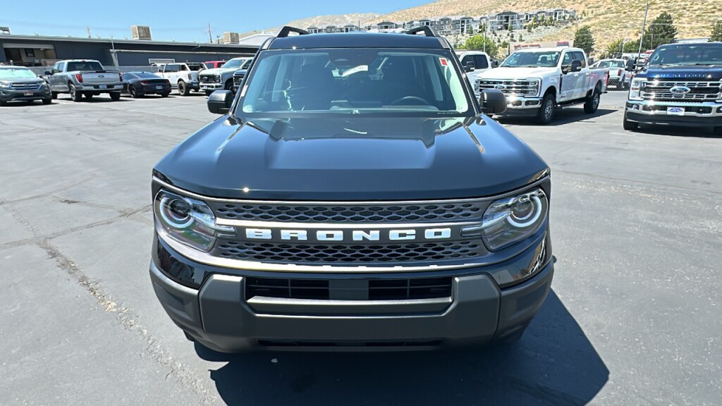 2025 Ford Bronco Sport Big Bend - Photo 8