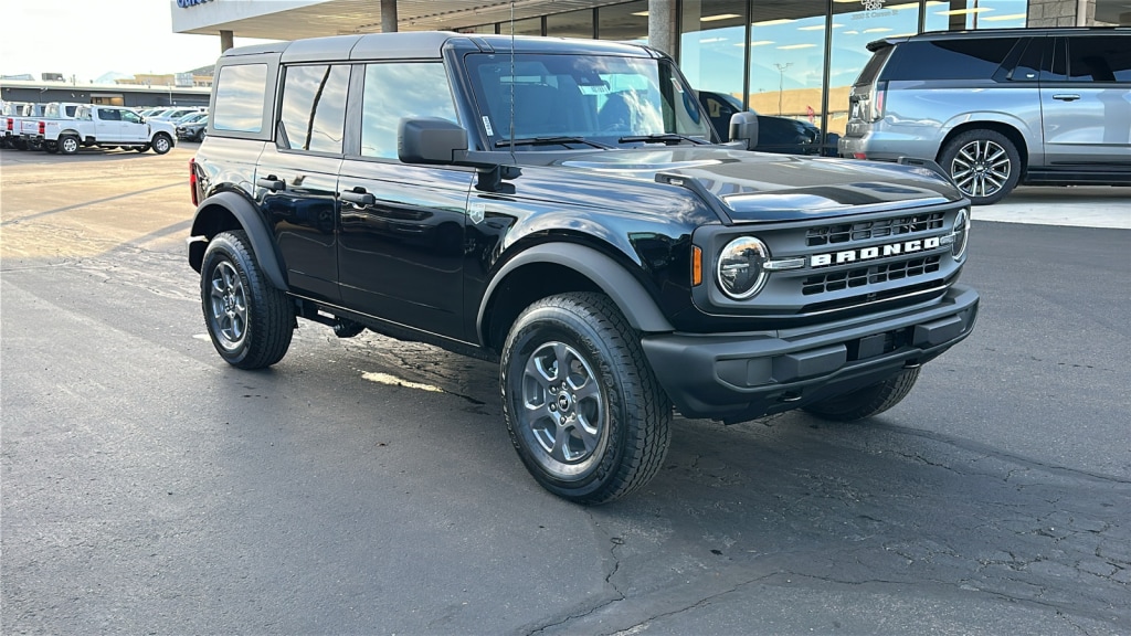 2025 Ford Bronco 4-Door Big Bend's photo