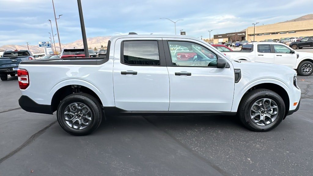 New 2025 Ford Maverick XLT SuperCrew
