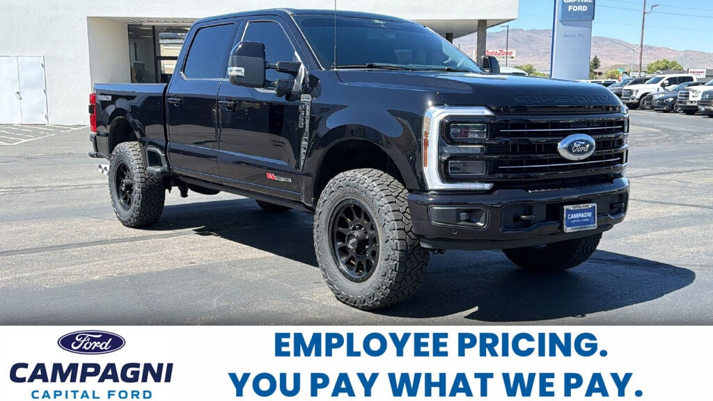 2026 Ford F-350 Super Duty