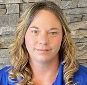 Staff member Chandy Sabin from ID_7519f68d3d60